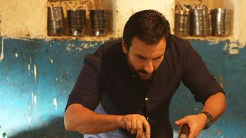 First Look Out: Saif Ali Khan’s Chef finally has a release date!