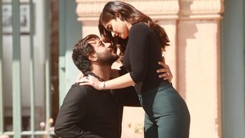 First Look: Popular track Mere Rashq-E-Qamar to be a part of Baadshaho!