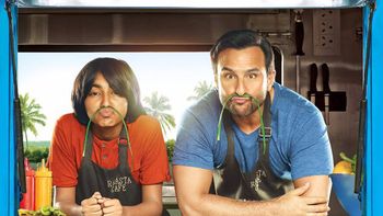 First Look Poster: Chef Saif Ali Khan Seems To Have A Fun Time In The Kitchen!