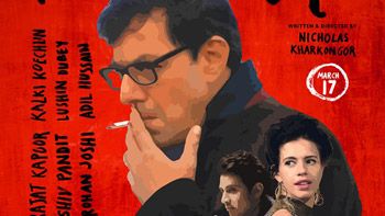 First Look Poster: Mantra starring Rajat Kapoor and Kalki Koechlin Unveiled!