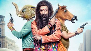 First Look Poster of Bank Chor is Hilarious!