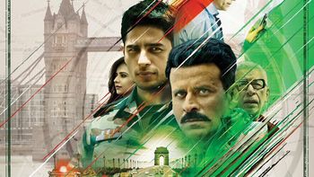 First look poster of Neeraj Pandey's 'Aiyaary' out!