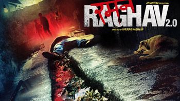 First Look Poster of Raman Raghav 2.0 out now!