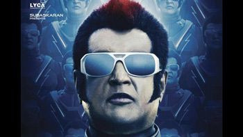 First Look Posters: Superstars Rajinikanth & Akshay Kumar on 2.0 posters in their ultimate best avatars!