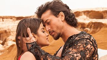 First Love Ballad of Munna Michael Pyaar Ho ft. Tiger Shroff & Nidhhi Agerwal!
