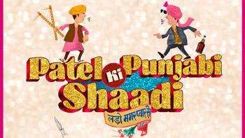 First Teaser Poster: Patel Ki Punjabi Shaadi!