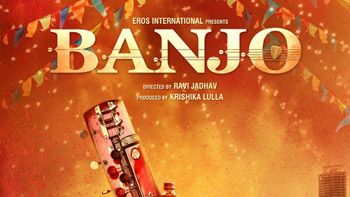 First Teaser Poster: Riteish Deshmukh & Nargis Fakhri starrer Banjo
