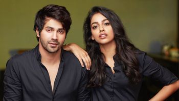 Fresh face Banita Sandhu will be leading lady for Varun Dhawan's October!