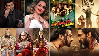 From ‘Nepotism’ to ‘Sequels’ and ‘Controversies’ to ‘Blockbusters’, a few words that defined 2017!