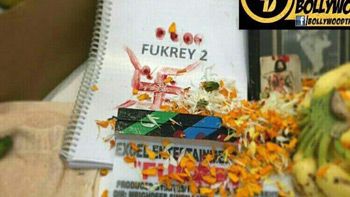 Fukrey 2 starts rolling in Delhi