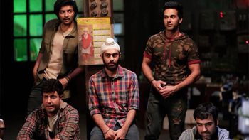 Fukrey Returns six-day collection report; nears 50 crores!