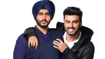 Fun video Alert: Making of Charan & Karan Singh from Mubarakan!