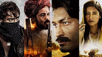 Gear Up To Meet The Badasses! Baadshaho Teaser To Be Out On June 20!