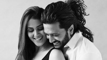 Genelia and Riteish Deshmukh become parents for the second time!