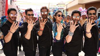 Golmaal Again 1st-weekend box-office; Rohit Shetty expresses gratitude!