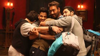 Golmaal Again continues its victory run at week 4 box-office!