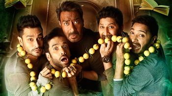 Golmaal Again continues to rock week 3, gears up to enter week 4!