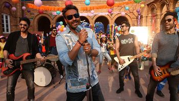 Golmaal Again enters 100 crore club; Here’s worldwide box-office report!