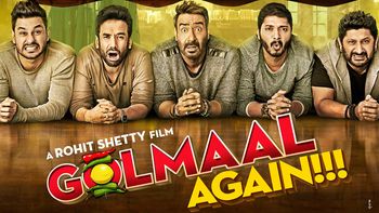 Golmaal Again inches closer to 200 crores, stable during week 3!