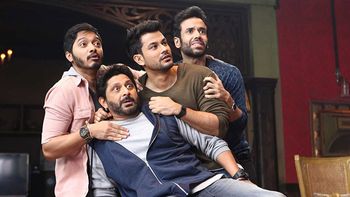 Golmaal Again keeps flourishing at the box-office in week 2!