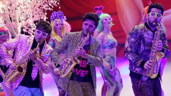 Great Grand Masti 1st Weekend Box-office Collection!