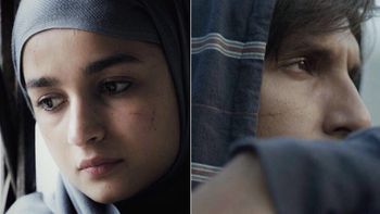 Gully Boy: Valentine’s Day 2019 has been booked by Ranveer Singh and Alia Bhatt for their film's release!