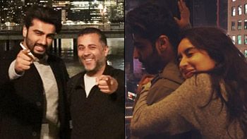 Half Girlfriend Team wraps up The NYC Schedule!