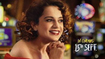 Hansal Mehta is excited about the trailer, reveals new poster of Simran!