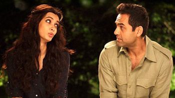 Happy Bhag Jayegi 1st Monday Box-office!