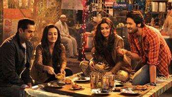 Happy Bhag Jayegi First Friday Box-office Collection!