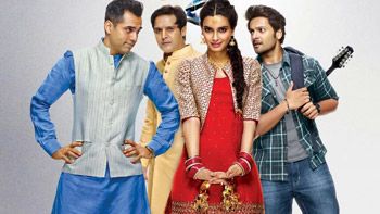 Happy Bhag Jayegi gets U certificate without any cuts