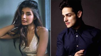 Harshita Gaur to romance Priyank Sharma in a digital series!