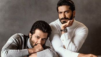 Harshvardhan & Anil Kapoor to invest 4 months in the preparation of Abhinav Bindra biopic!