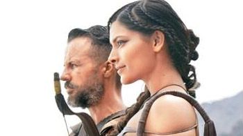 Harshvardhan Kapoor, Saiyami Kher perform action without body doubles in Mirzya