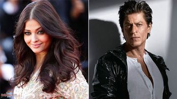 Has Aishwarya Rai Bachchan rejected a film opposite Shah Rukh Khan?
