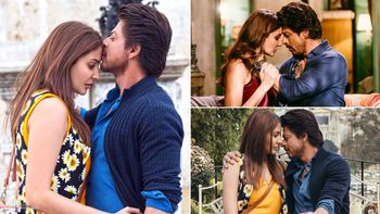 Hawayein: How Deeply Harry Fall In Love with Sejal, Ft. Shah Rukh Khan & Anushka Sharma!
