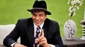 He-man Dharmendra to be seen as an endearing lawyer in ‘Yamla Pagla Deewana 3’!