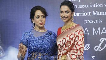 Hema Malini feels Deepika Padukone is the Dream Girl of today’s age!