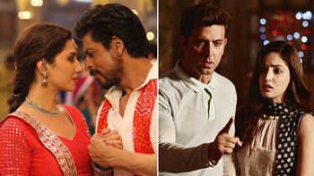 Here are Raees and Kaabil's 3 days' box-office collections!