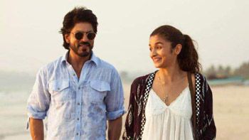 Here is how Alia Bhatt took care of SRK on sets of Dear Zindagi