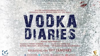 Here is the first teaser poster of Kay Kay Menon’s upcoming thriller, ‘Vodka Diaries’!