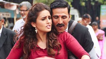 Here is the romantic track Bawara Mann from Jolly LLB 2!