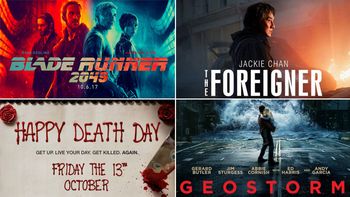 Here’re Hollywood movies all set to release in India in October 2017!