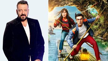 Here’s how Sanjay Dutt will be a part of Ranbir Kapoor’s Jagga Jasoos
