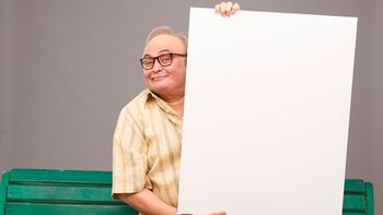 Here’s introducing Babulal a.k.a Rishi Kapoor from 102 Not Out