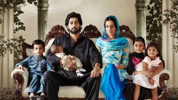 Here’s the new poster of Haseena Parkar ft. Shraddha Kapoor & Ankur Bhatia!