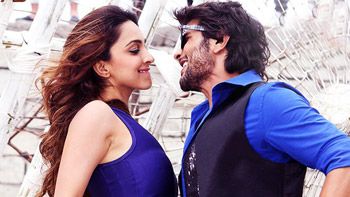 Here's the new upbeat song Chatur Naar from The Machine Ft. Kiara Advani & Mustafa!