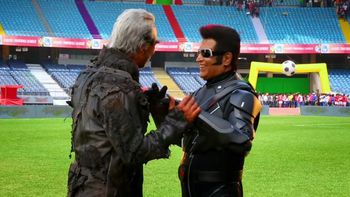 Here’s what goes behind making Rajinikanth & Akshay Kumar’s 2.0!