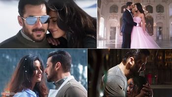 Here’s why Salman Khan refused to kiss Katrina Kaif in Tiger Zinda Hai