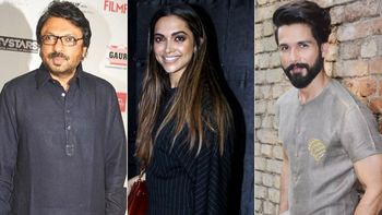 Here’s why Sanjay Leela Bhansali and Shahid couldn’t make it to Deepika Padukone’s bash!